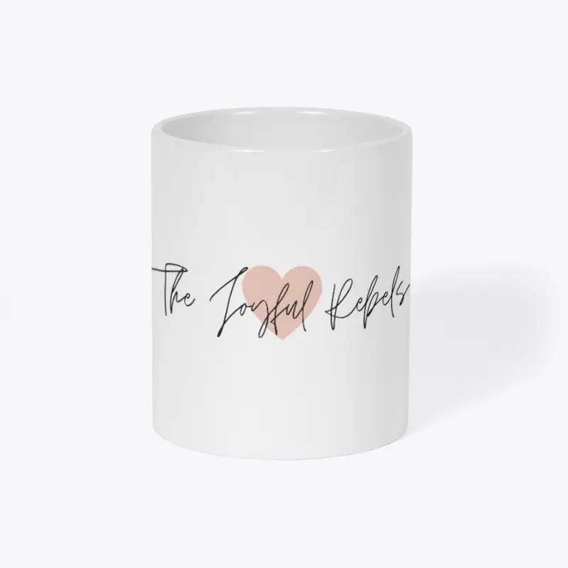 The Joyful Rebels Mug