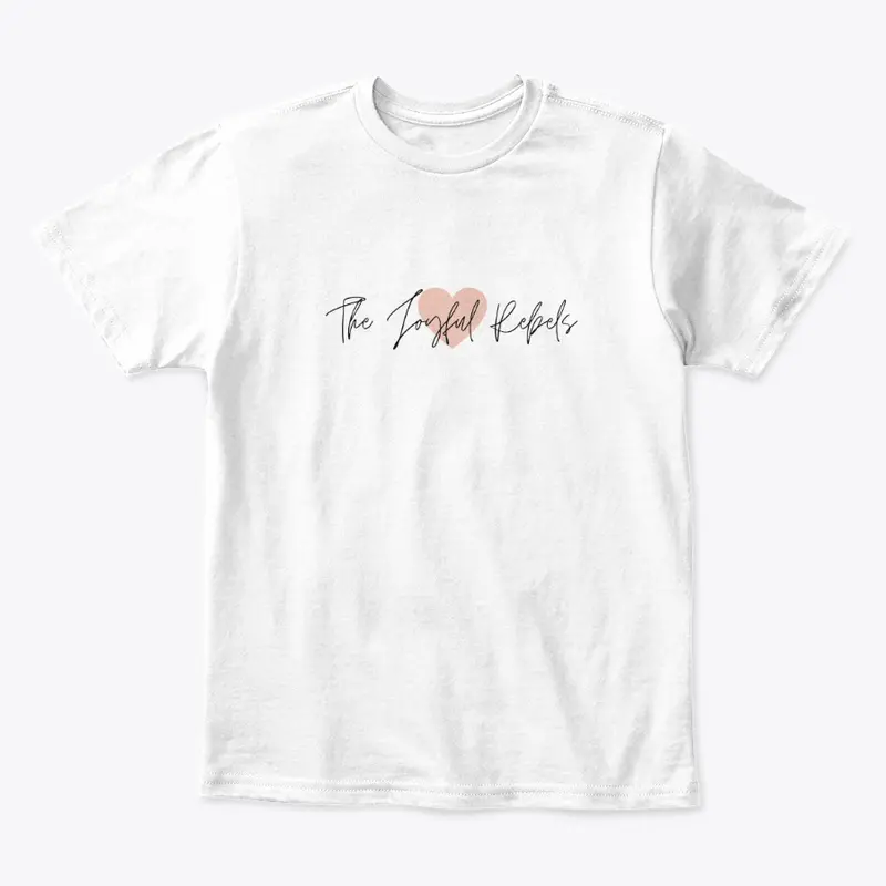 The Joyful Rebels Kids T-Shirt