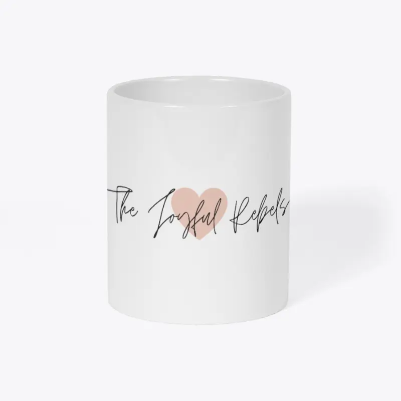 The Joyful Rebels Mug