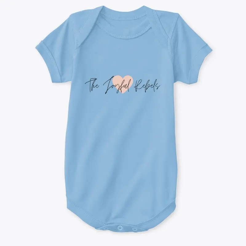 The Joyful Rebels Onesie