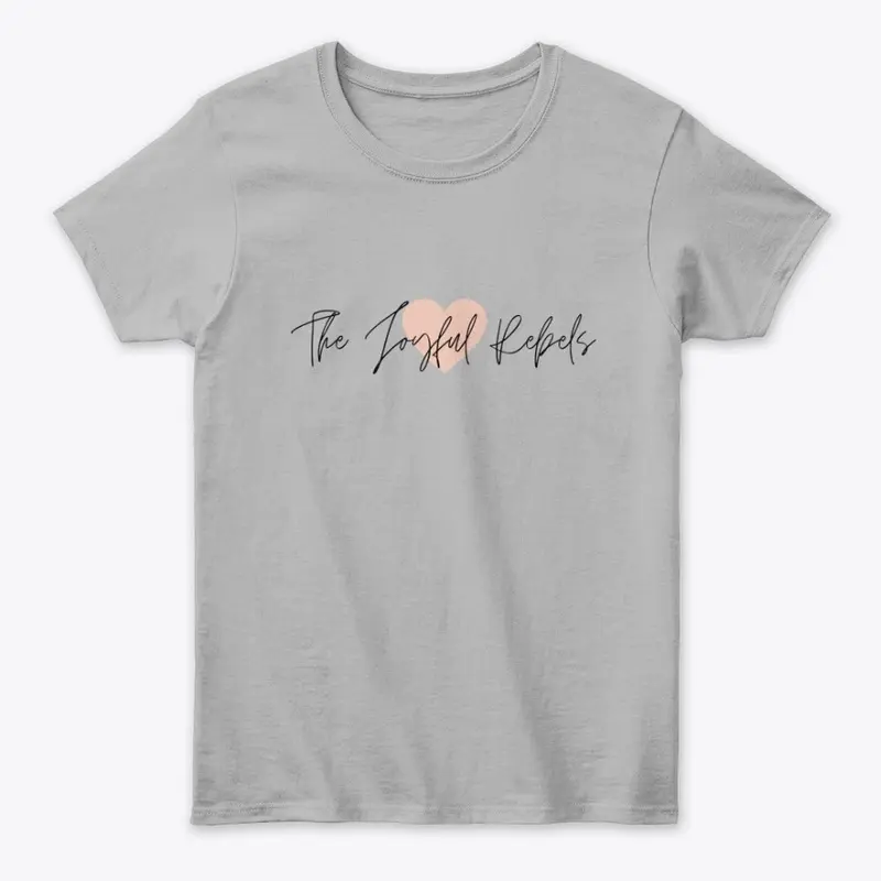 The Joyful Rebels Women's Comfort Tee